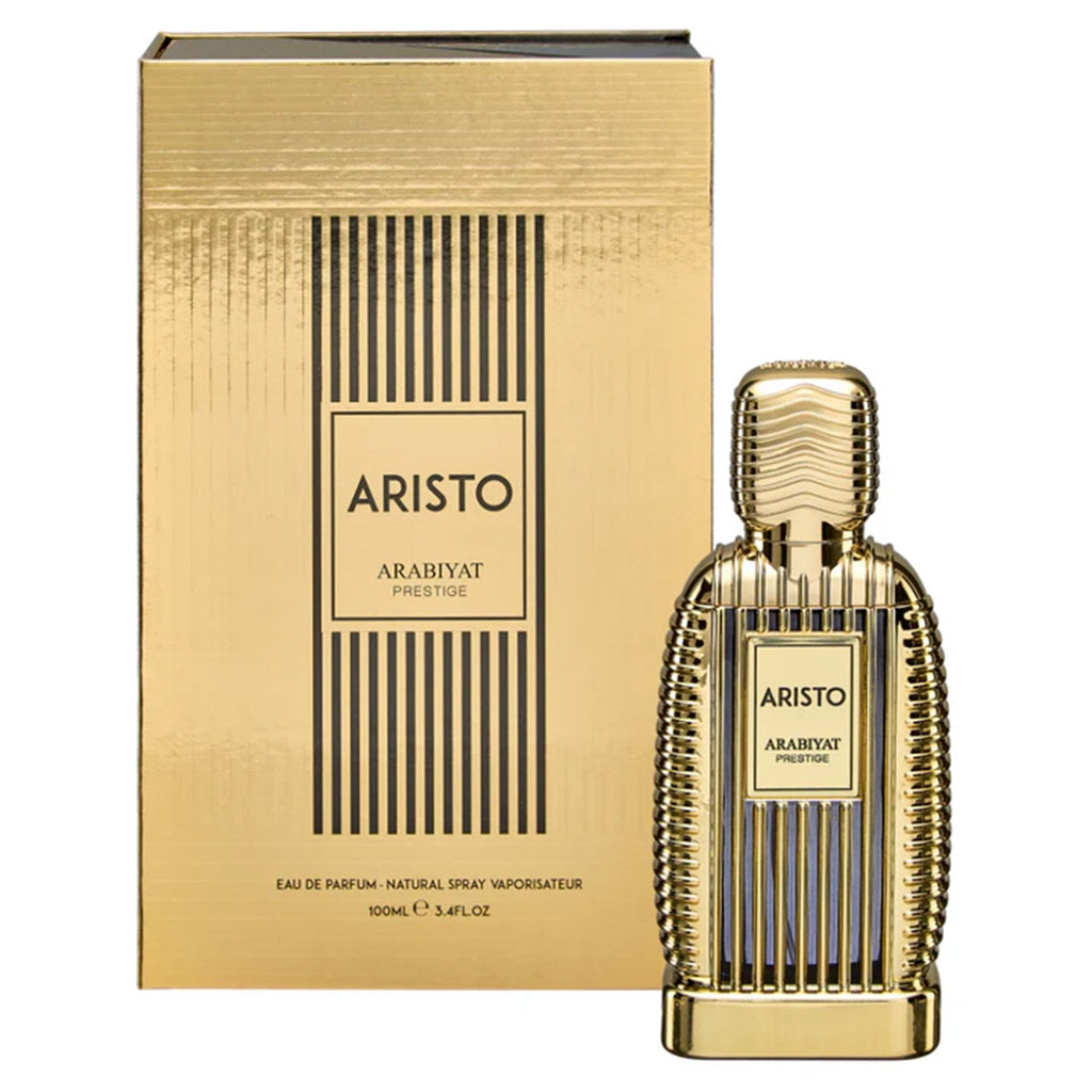 Arabiyat Prestige Aristo Eau De Parfum 100ml Spray
