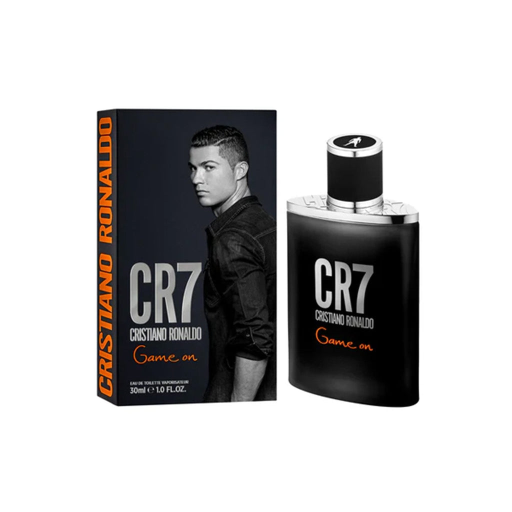 Cristiano Ronaldo CR7 Game On Eau De Toilette 30ml Spray