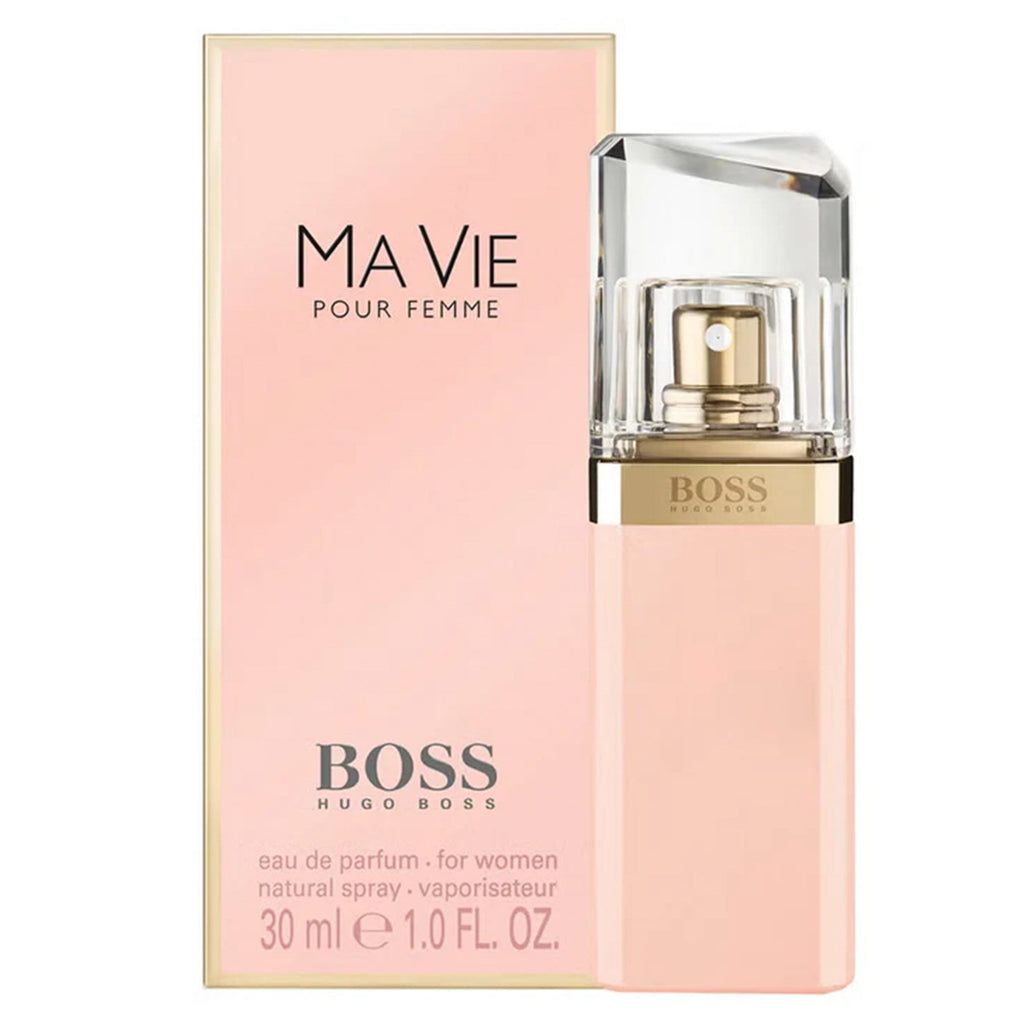BOSS MA VIE Eau De Parfum 30ml Spray