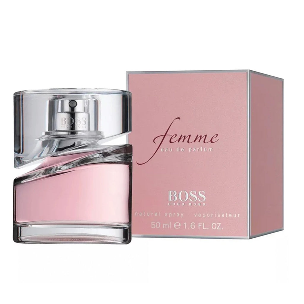 Hugo Boss Femme Eau De Parfum 50ml Spray