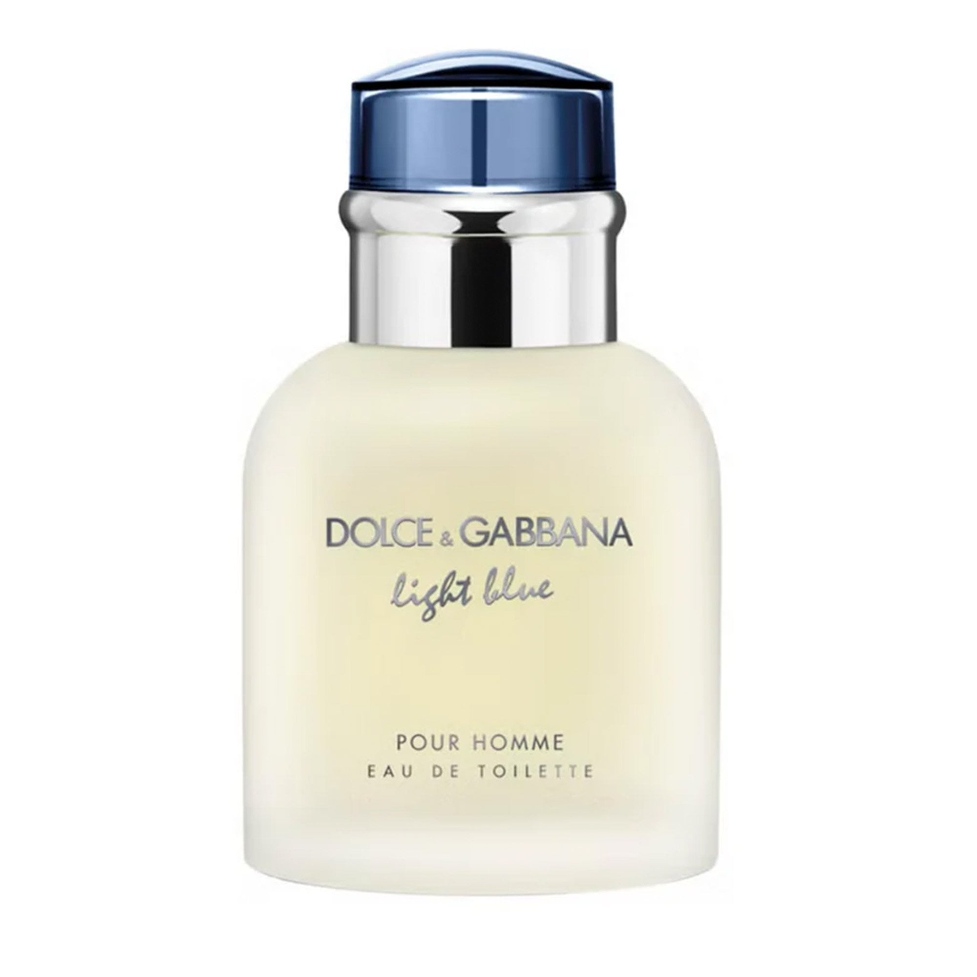Dolce & Gabbana Light Blue Pour Homme Eau De Toilette 40ml Spray