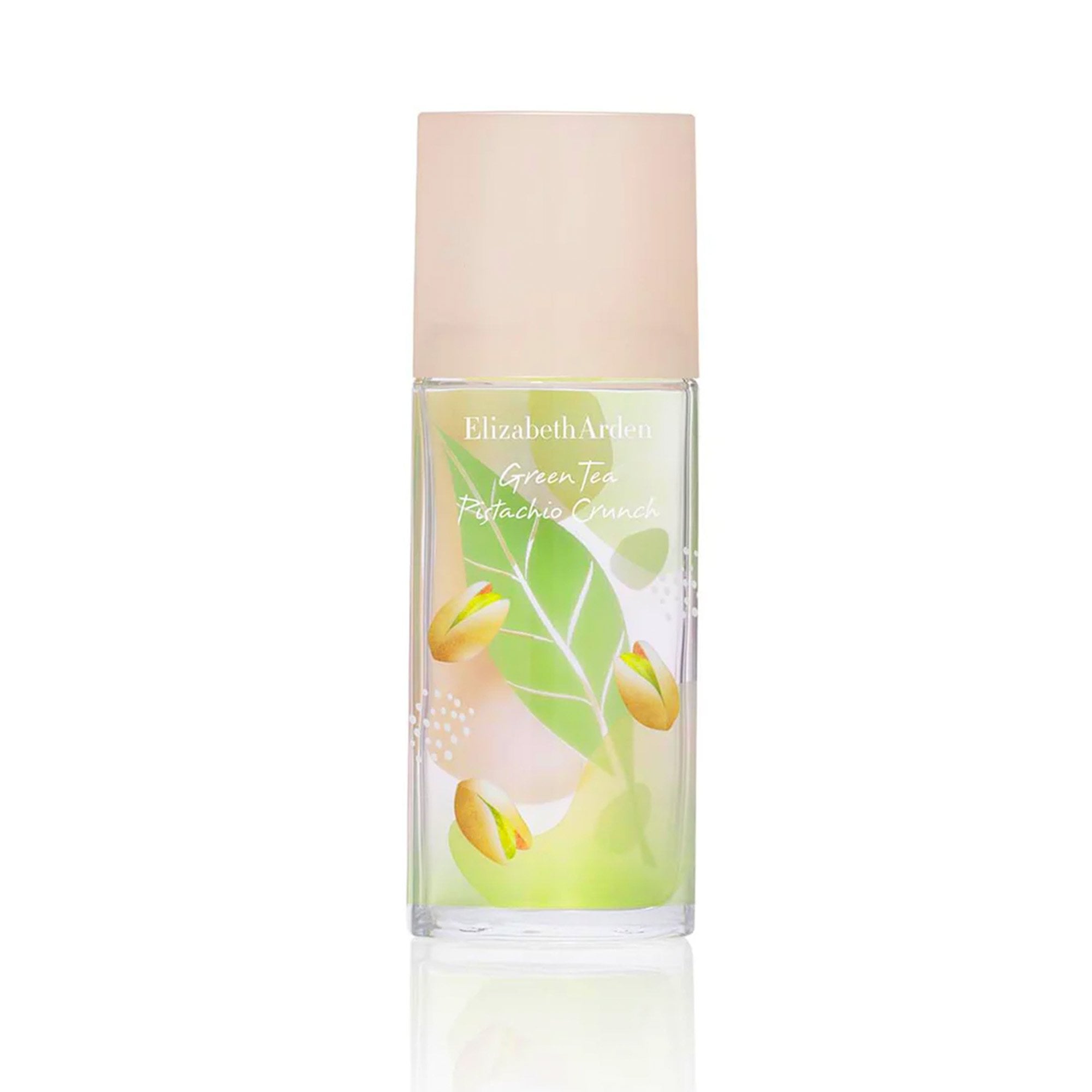 Elizabeth Arden Green Tea Pistachio Crunch Eau De Toilette 100ml Spray