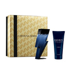 Carolina Herrera Bad Boy Cobalt Eau De Parfum 50ml & Shower Gel 100ml Gift Set