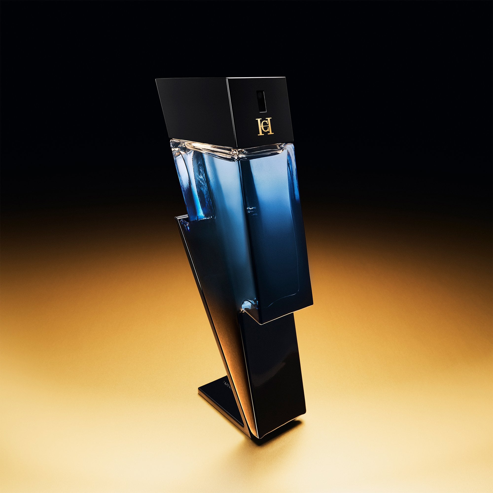 Carolina Herrera Bad Boy Cobalt Eau De Parfum 50ml & Shower Gel 100ml Gift Set