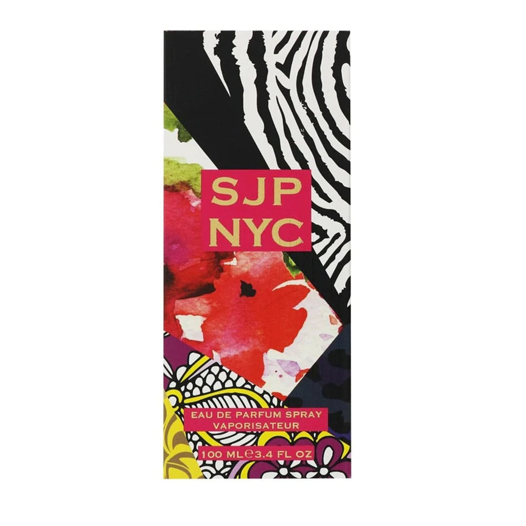 Sarah Jessica Parker New York City Eau De Parfum 100ml Spray