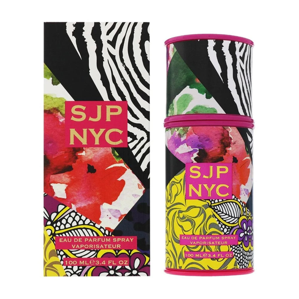 Sarah Jessica Parker New York City Eau De Parfum 100ml Spray