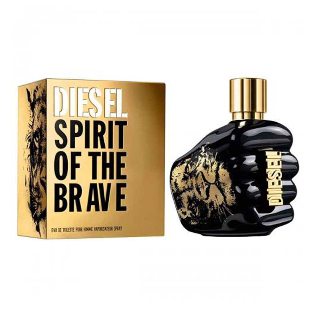 Diesel Spirit Of The Brave Eau De Toilette 75ml Spray