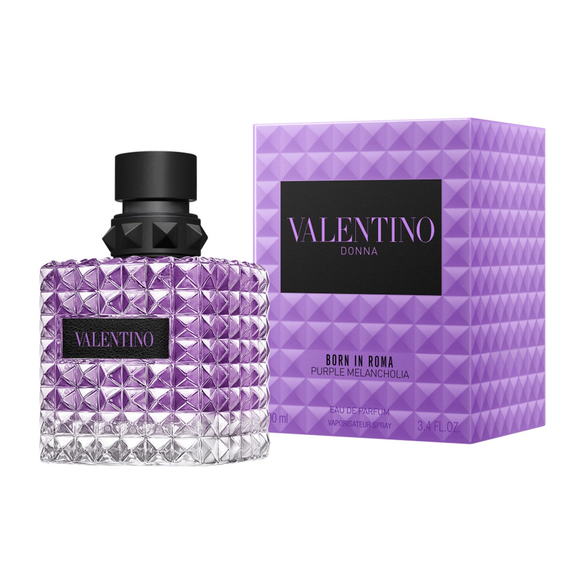 Valentino Born In Roma Purple Melancholia
 Donna Eau De Parfum 100ml Spray