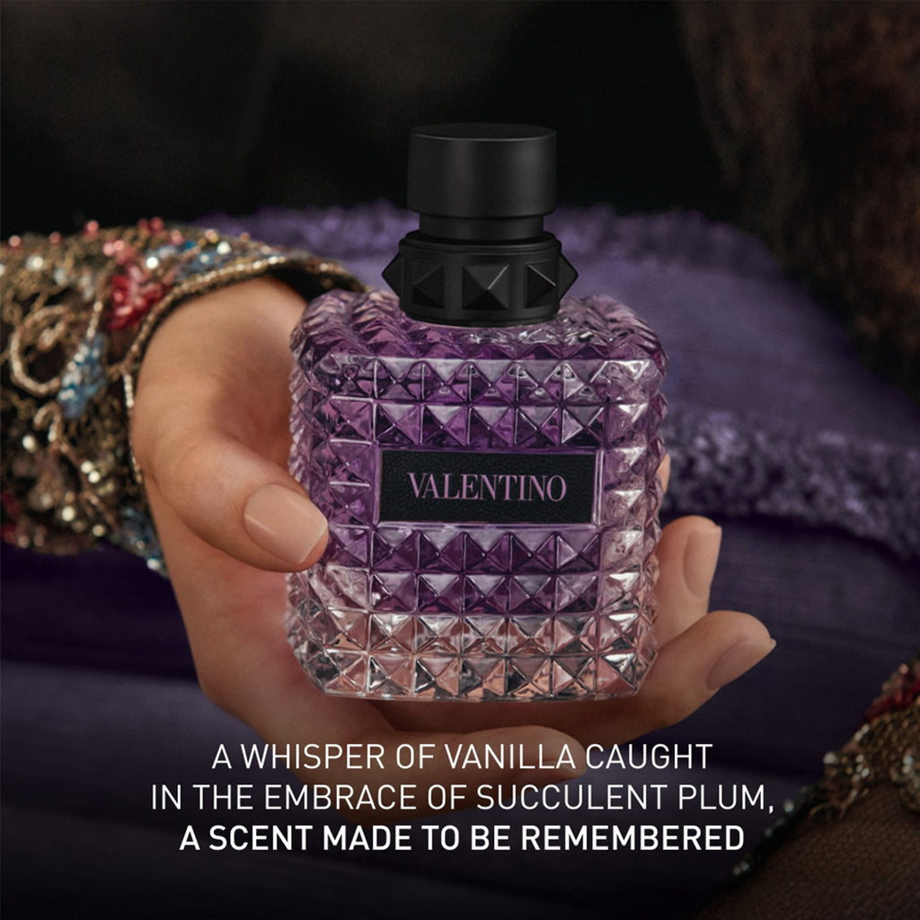 Valentino Born In Roma Purple Melancholia
 Donna Eau De Parfum 100ml Spray