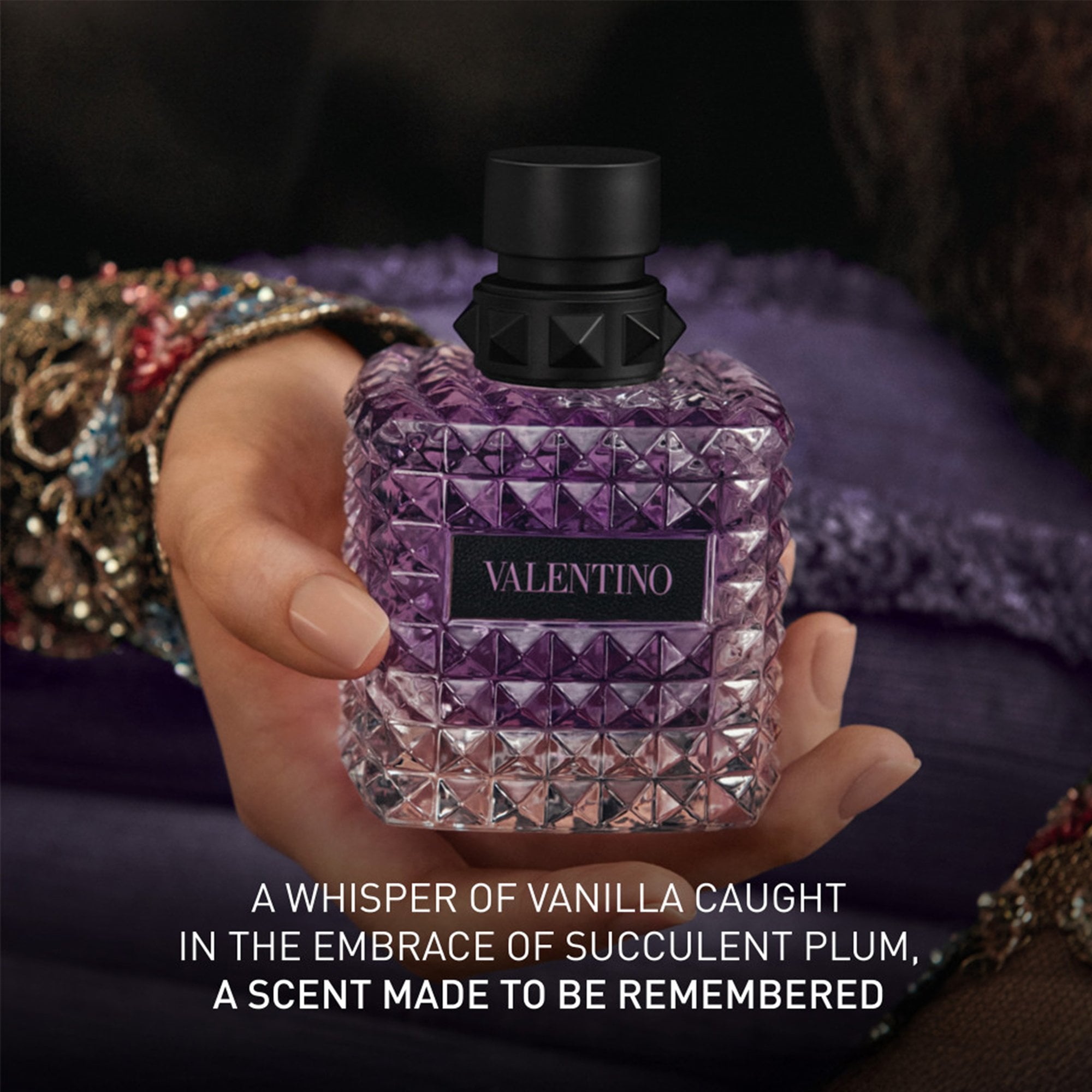 Valentino Born In Roma Purple Melancholia
 Donna Eau De Parfum 100ml Spray