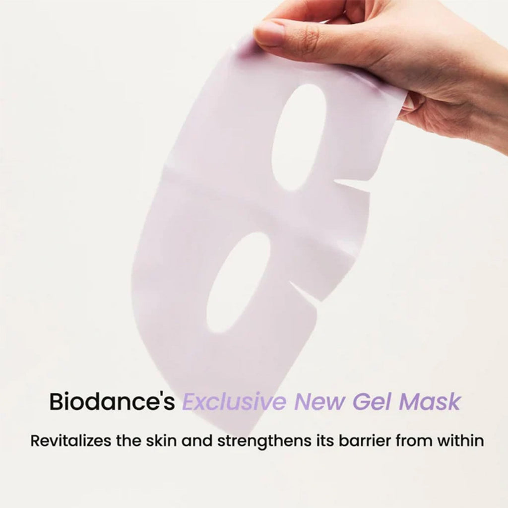 Biodance Rejuvenating Caviar PDRN Mask 4pcs