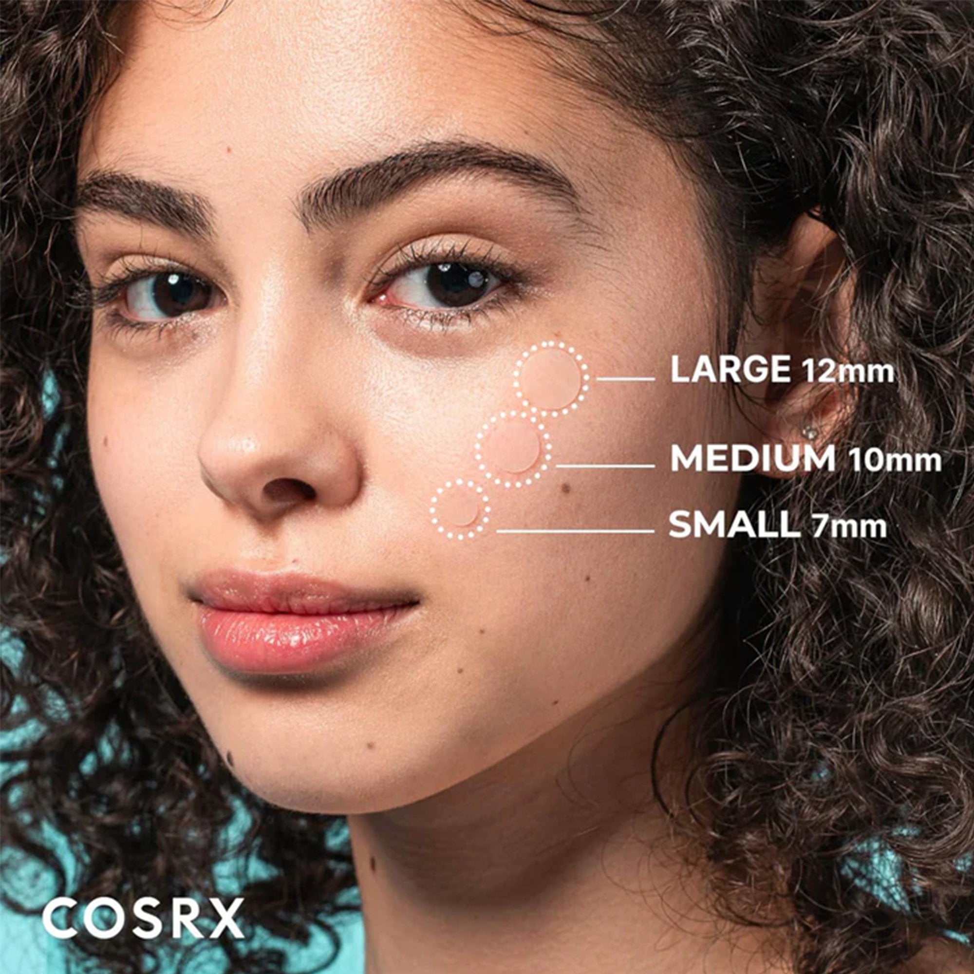 COSRX Master Patch Original Fit Patch 24pcs Sachets