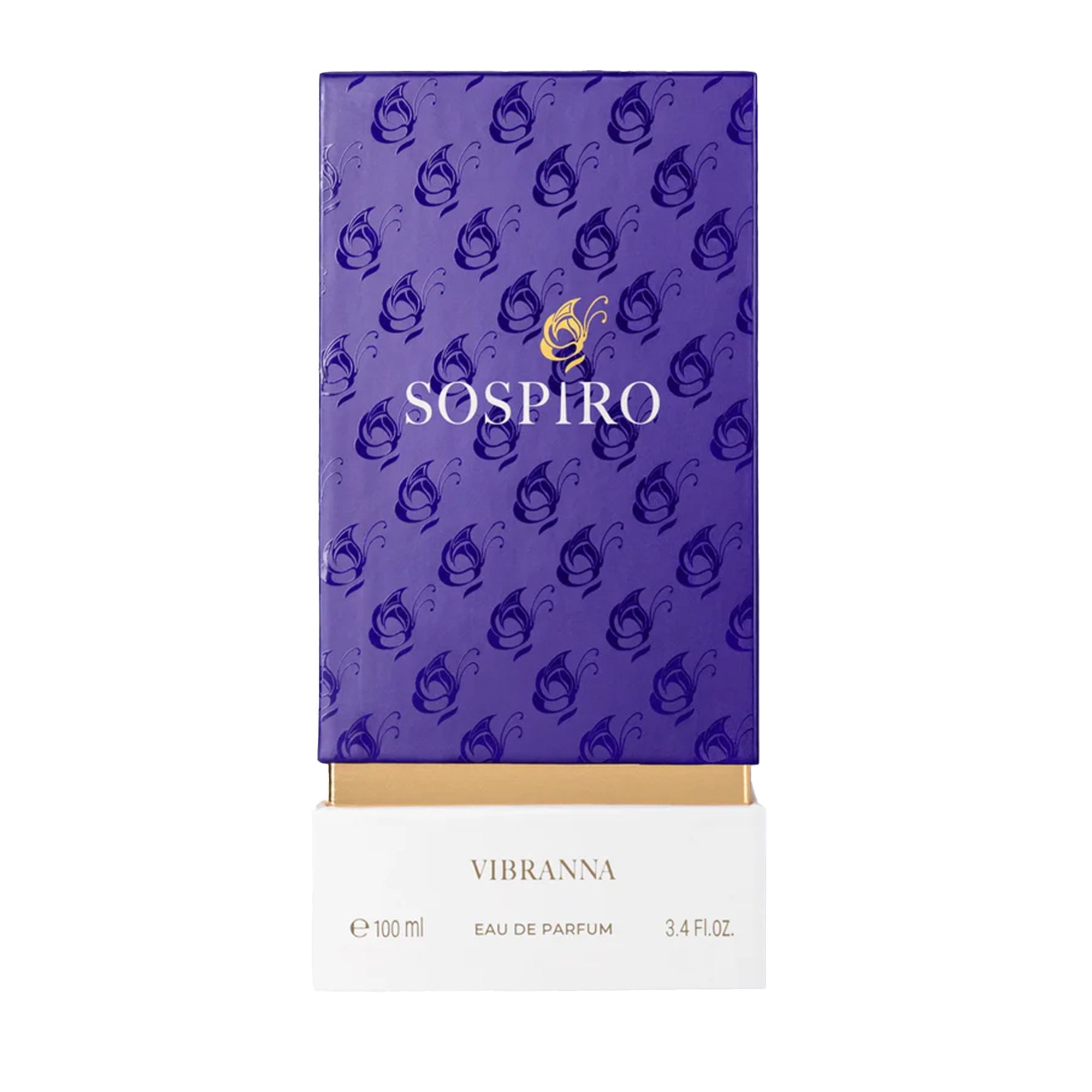 Sospiro Vibranna Eau De Parfum 100ml Spray