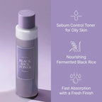 I'm From Black Rice Toner 150ml Bottle