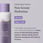 I'm From Black Rice Toner 150ml Bottle