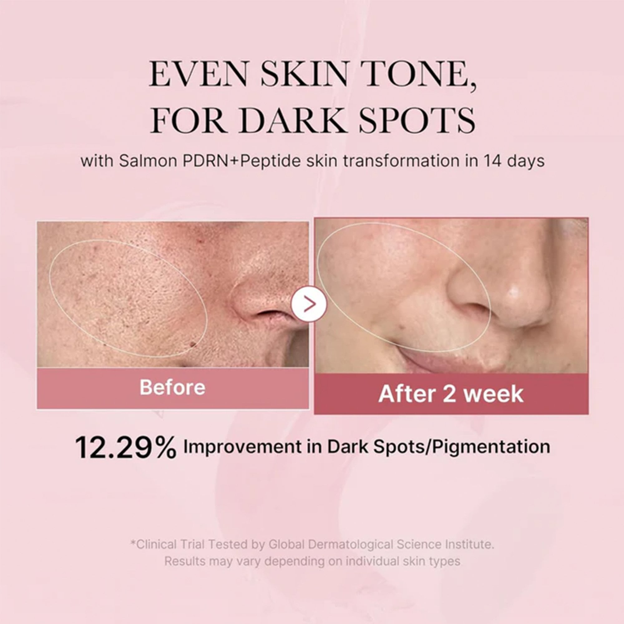 Medicube PDRN Pink Collagen Toner 250ml Bottle