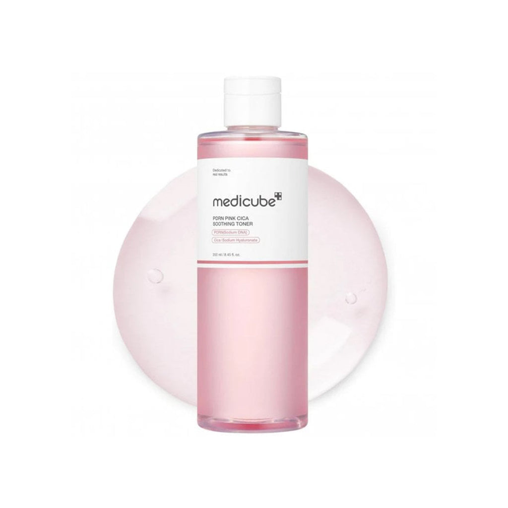 Medicube PDRN Pink Collagen Toner 250ml Bottle