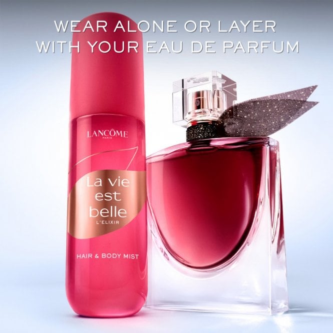 Lancome La Vie Est Belle L'Elixir Mist 100ml Spray