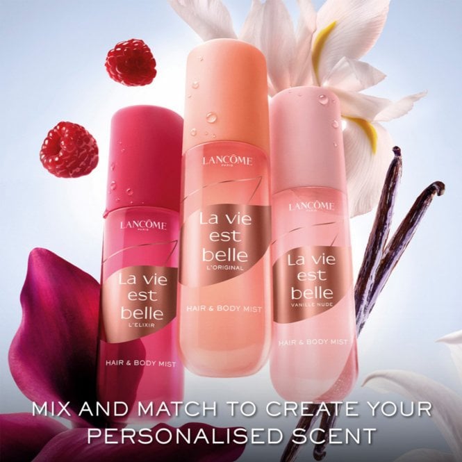 Lancome La Vie Est Belle L'Elixir Mist 100ml Spray