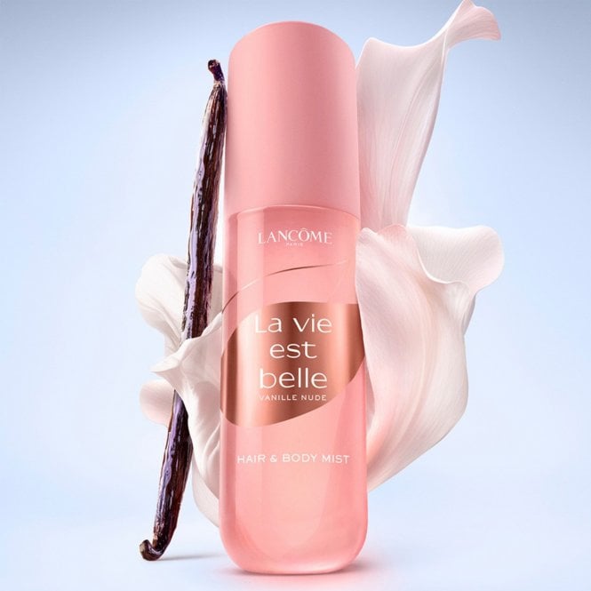 Lancome La Vie Est Belle Vanilla Nude Mist 100ml Spray