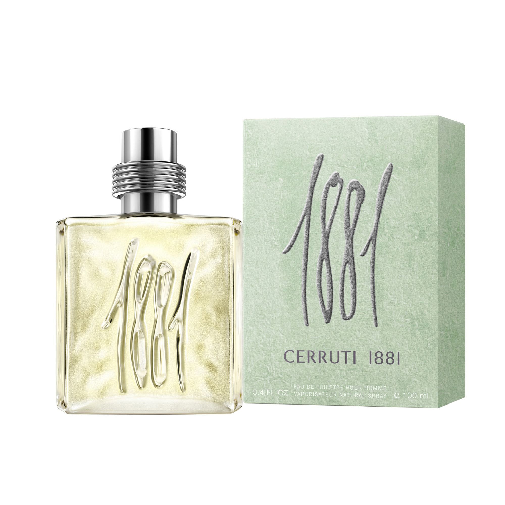 Cerruti 1881 Homme Eau de Toilette 100ml Spray