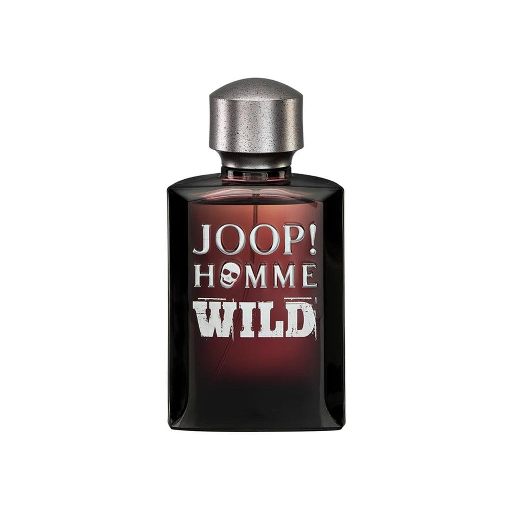 Joop! Homme Wild Eau De Toilette 125ml Spray