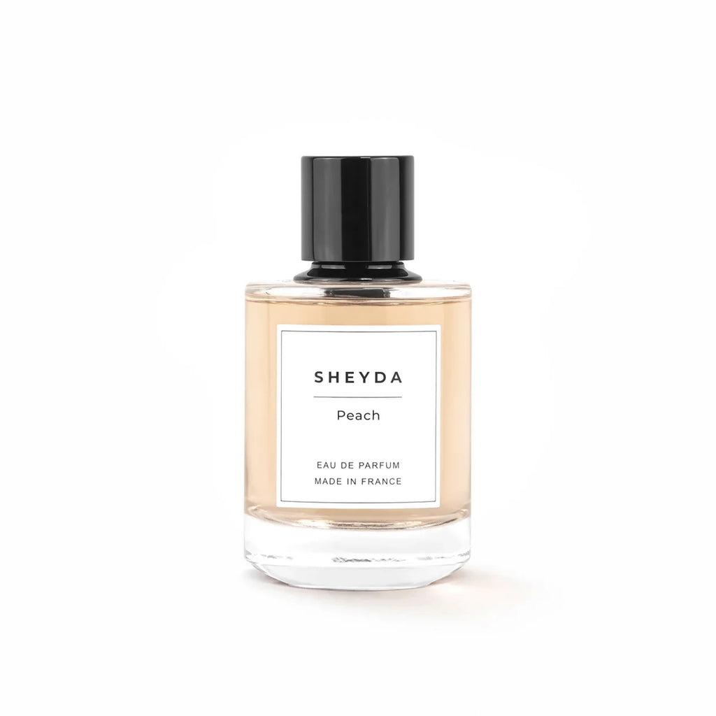 Paris Bleu Sheyda Peach Eau De Parfum 60ml Spray