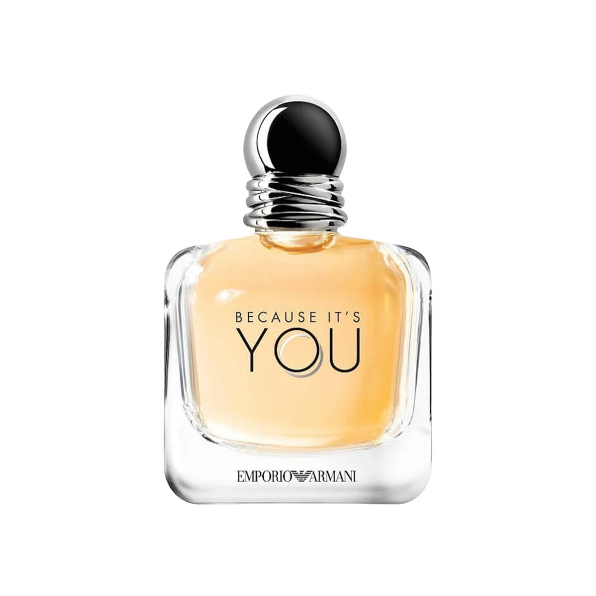 Armani Because It's You Eau De Parfum 100ml Sprayay