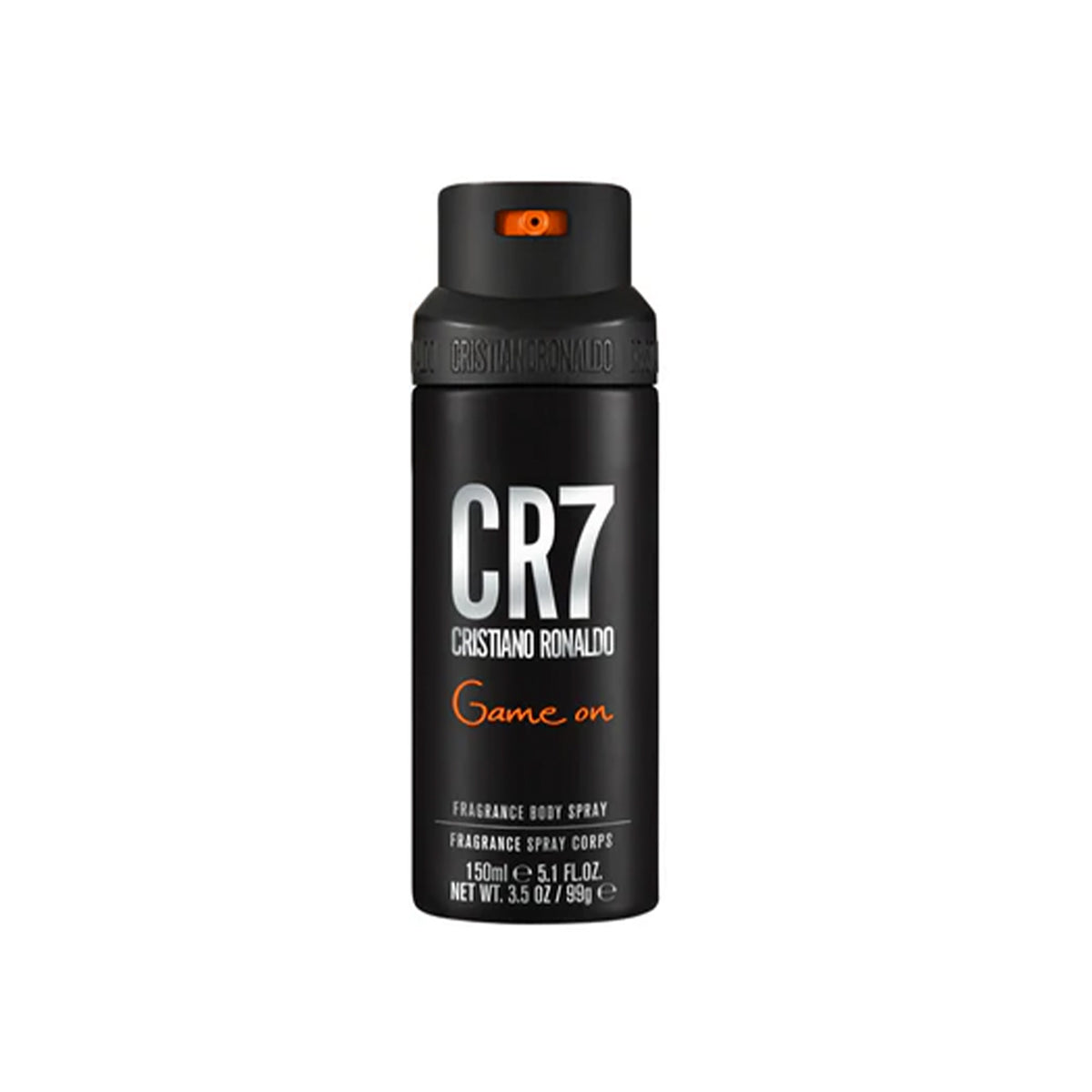 Cristiano Ronaldo CR7 Game On Body Spray 150ml Spray