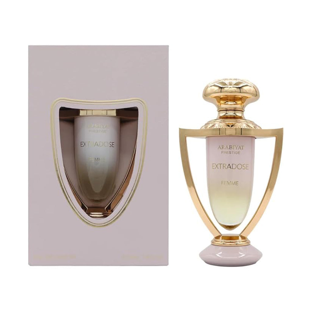 Arabiyat Prestige Extradose Femme Eau De Parfum 80ml Spray