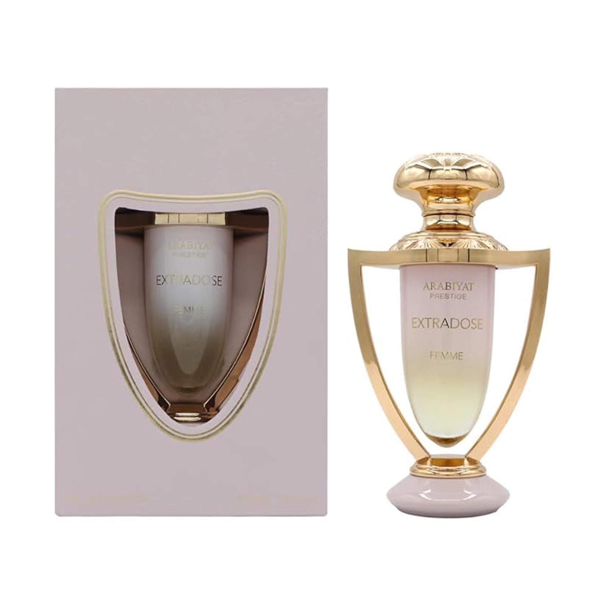 Arabiyat Prestige Extradose Femme Eau De Parfum 80ml Spray