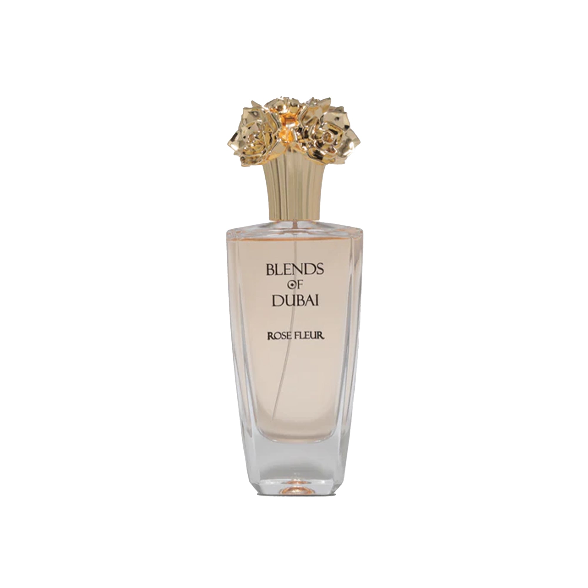 Blends Of Dubai ROSE FLEUR Extrait De Parfum 100ml Spray
