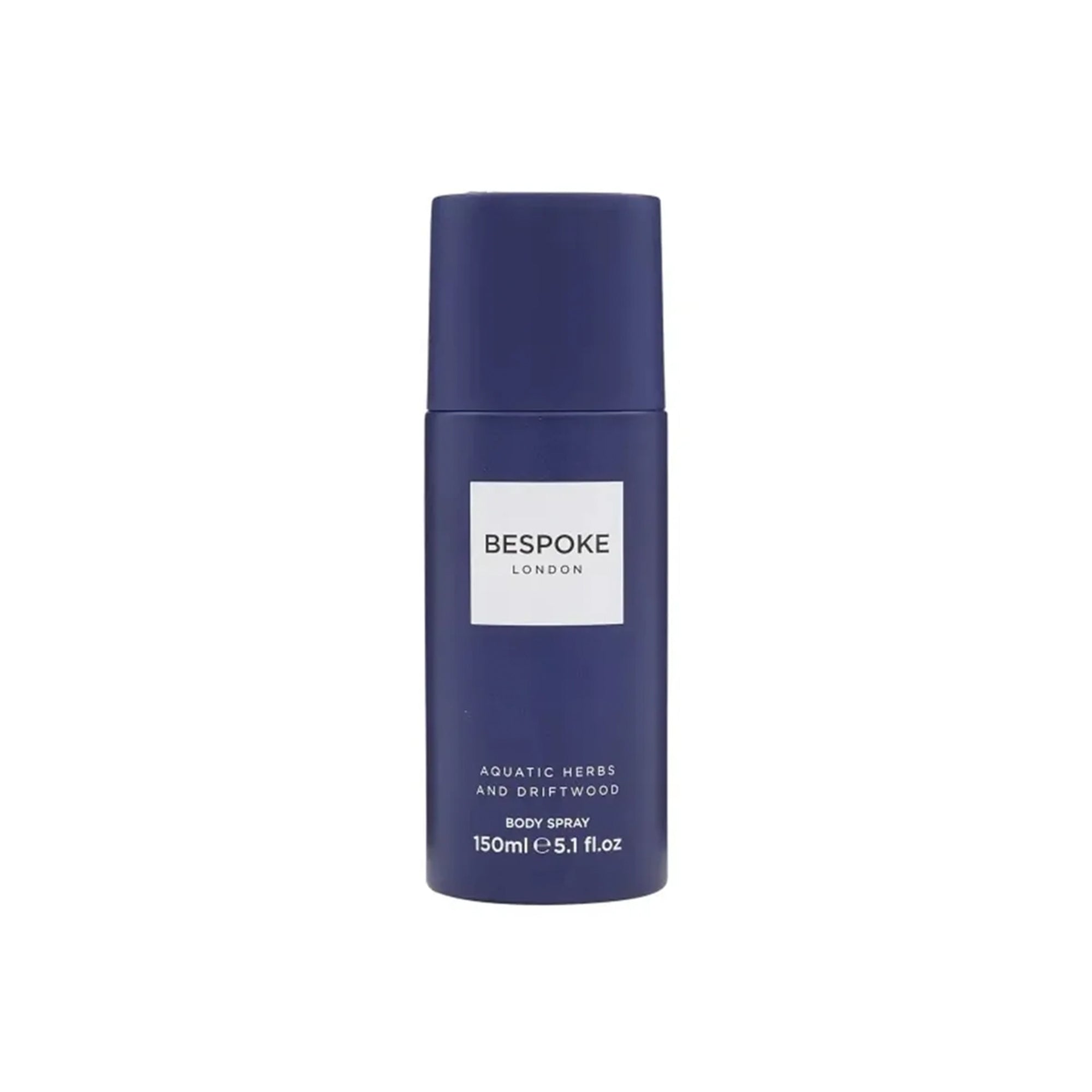 Bespoke London Aquatic Herbs and Driftwood Body Spray 150ml