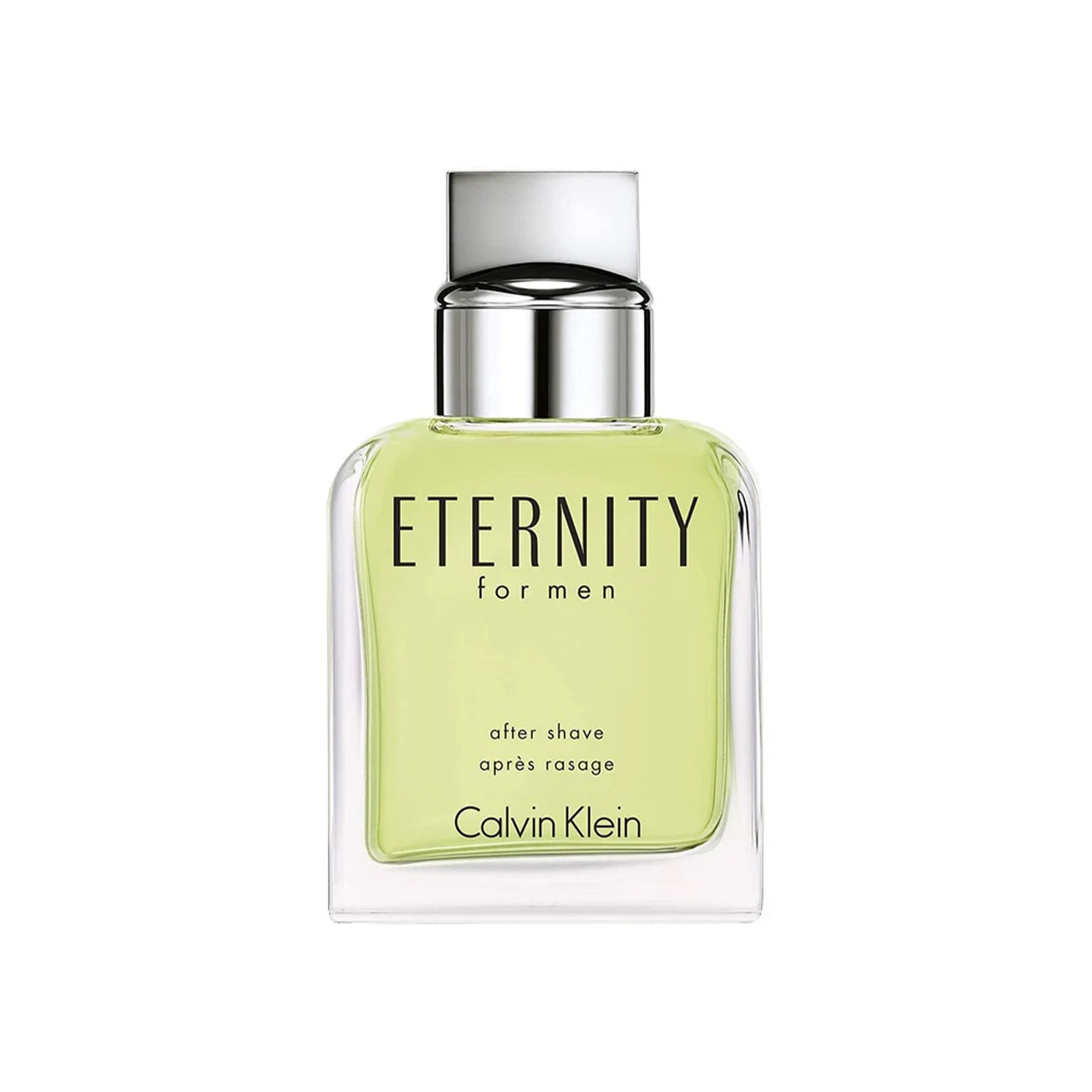 Calvin Klein Eternity For Men Fragranced After Shave 100ml Bottle