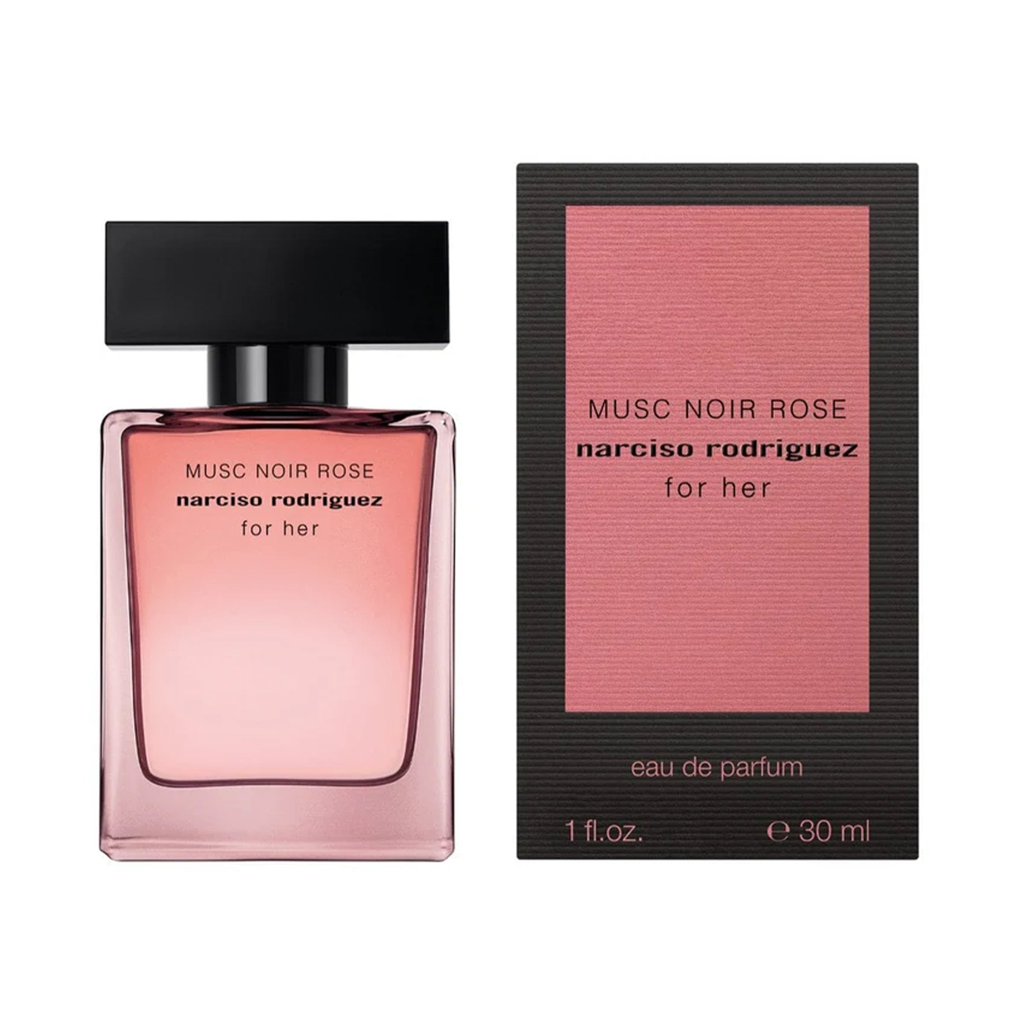 Narciso Rodriguez For Her Musc Noir Rose Eau De Parfum 30ml Spray