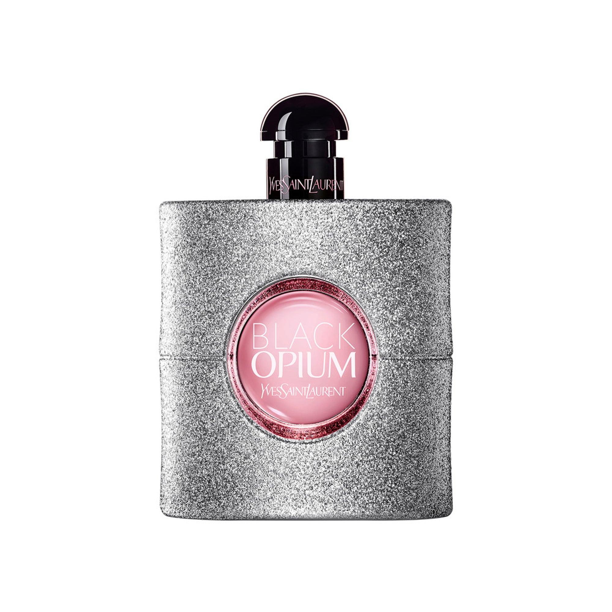 YSL Black Opium Eau De Parfum Glitter 90ml Spray