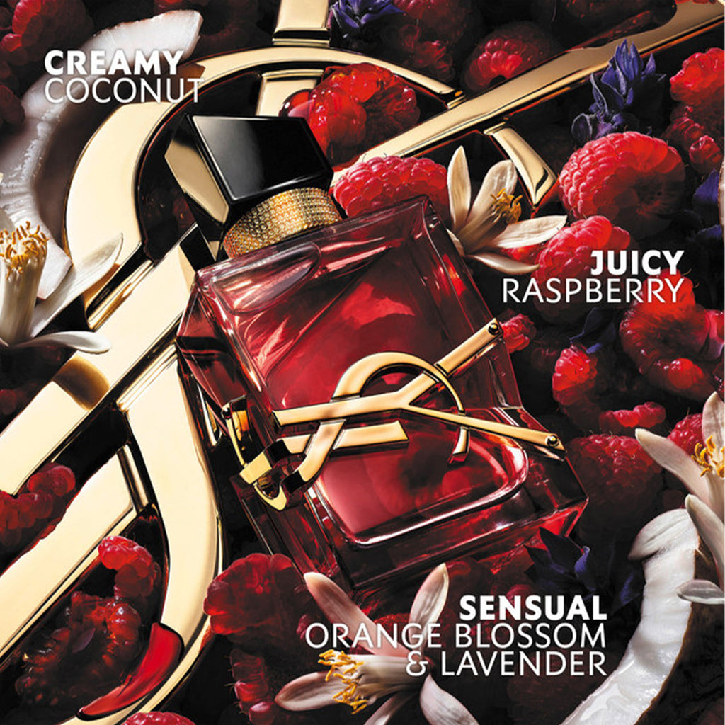 YSL Libre Berry Crush Eau De Parfum Intense 90ml Spray