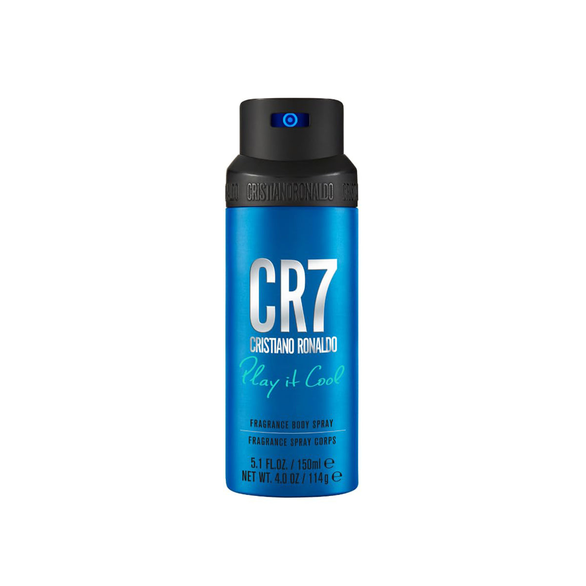 Cristiano Ronaldo CR7 Play it Cool Body Spray 150ml Spray