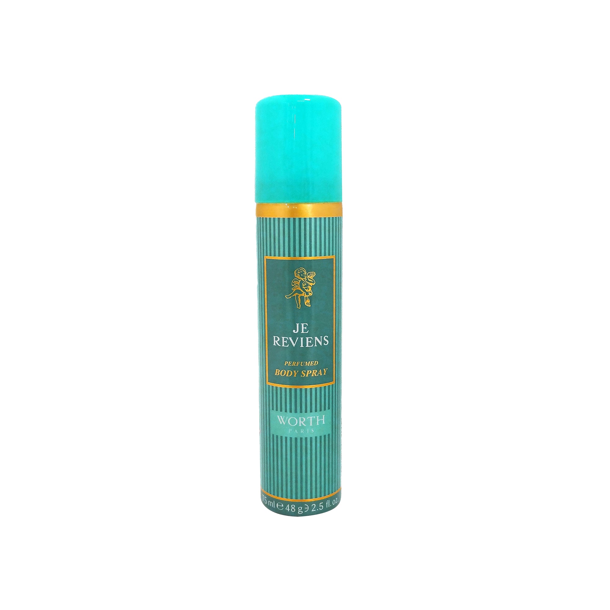 Worth Je Reviens Fragranced Body Fragrance 75ml Spray