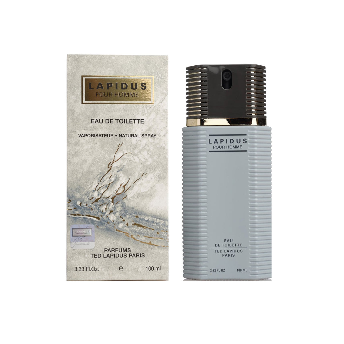 Ted Lapidus Eau de Toilette 100ml Spray