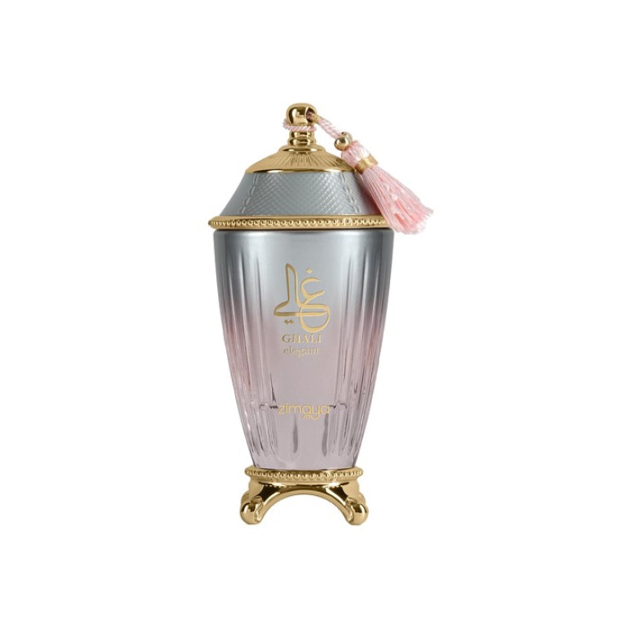 Zimaya Ghali Elegant Eau De Parfum 100ml Spray
