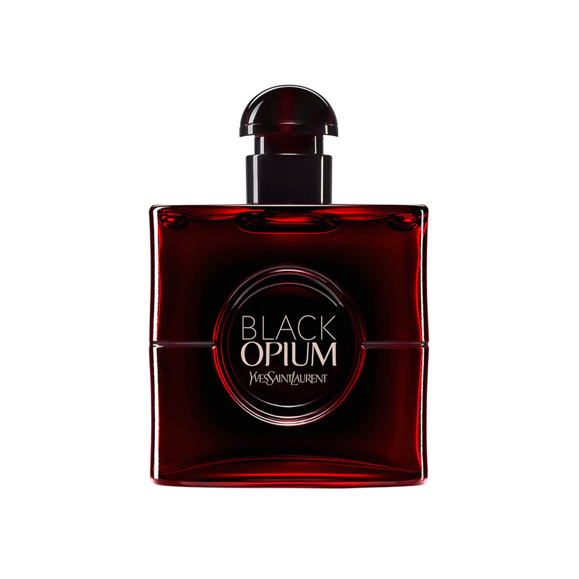 YSL Black Opium Over Red Eau De Parfum 50ml Spray