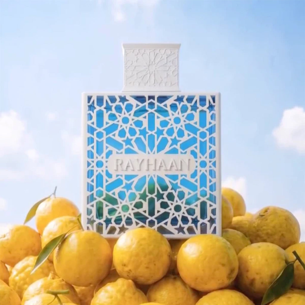 Rayhaan Azul Eau De Parfum 100ml Spray