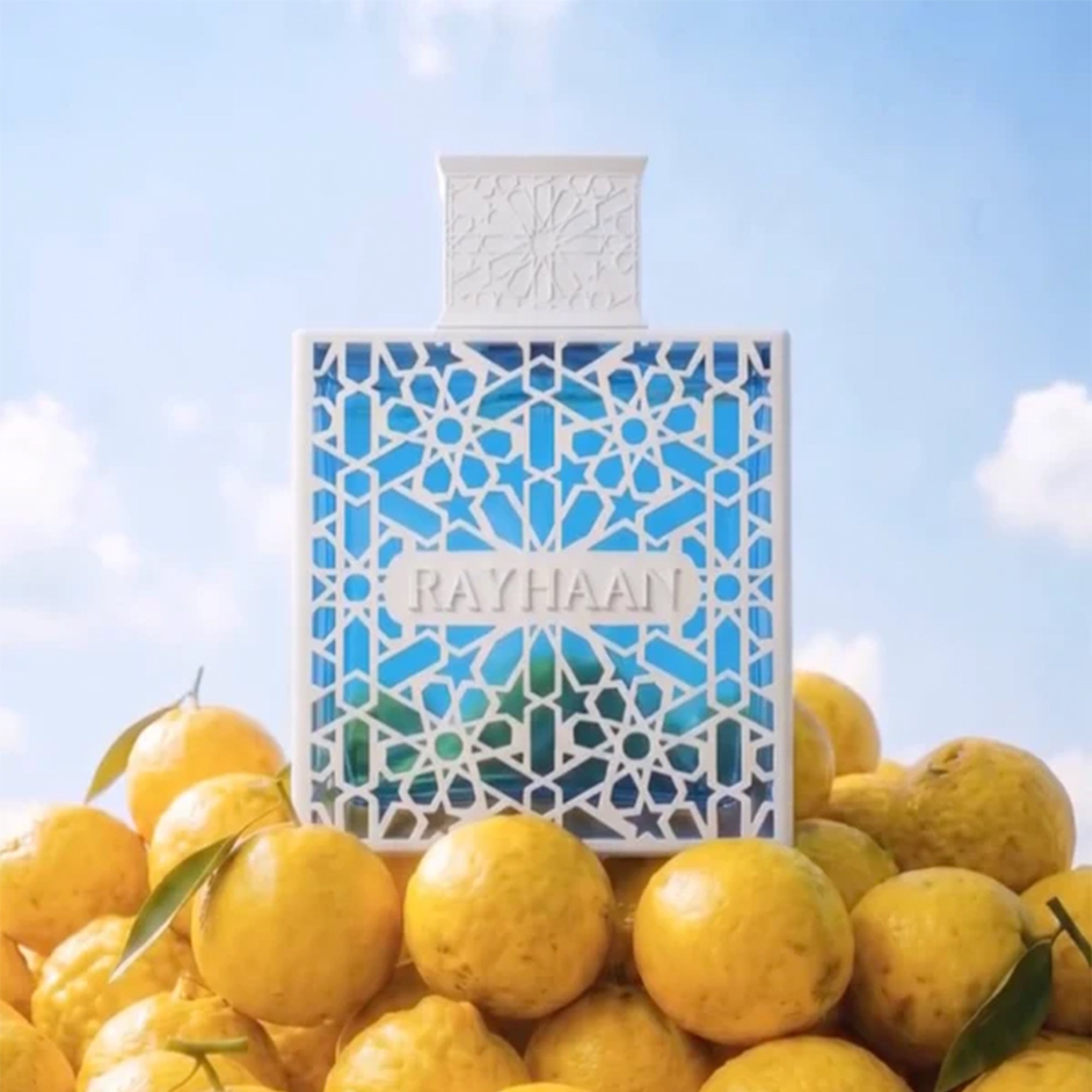Rayhaan Azul Eau De Parfum 100ml Spray