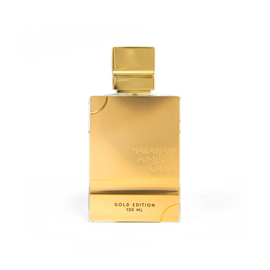 Al Haramain Amber Oud Gold Eau De Parfum 120ml Spray
