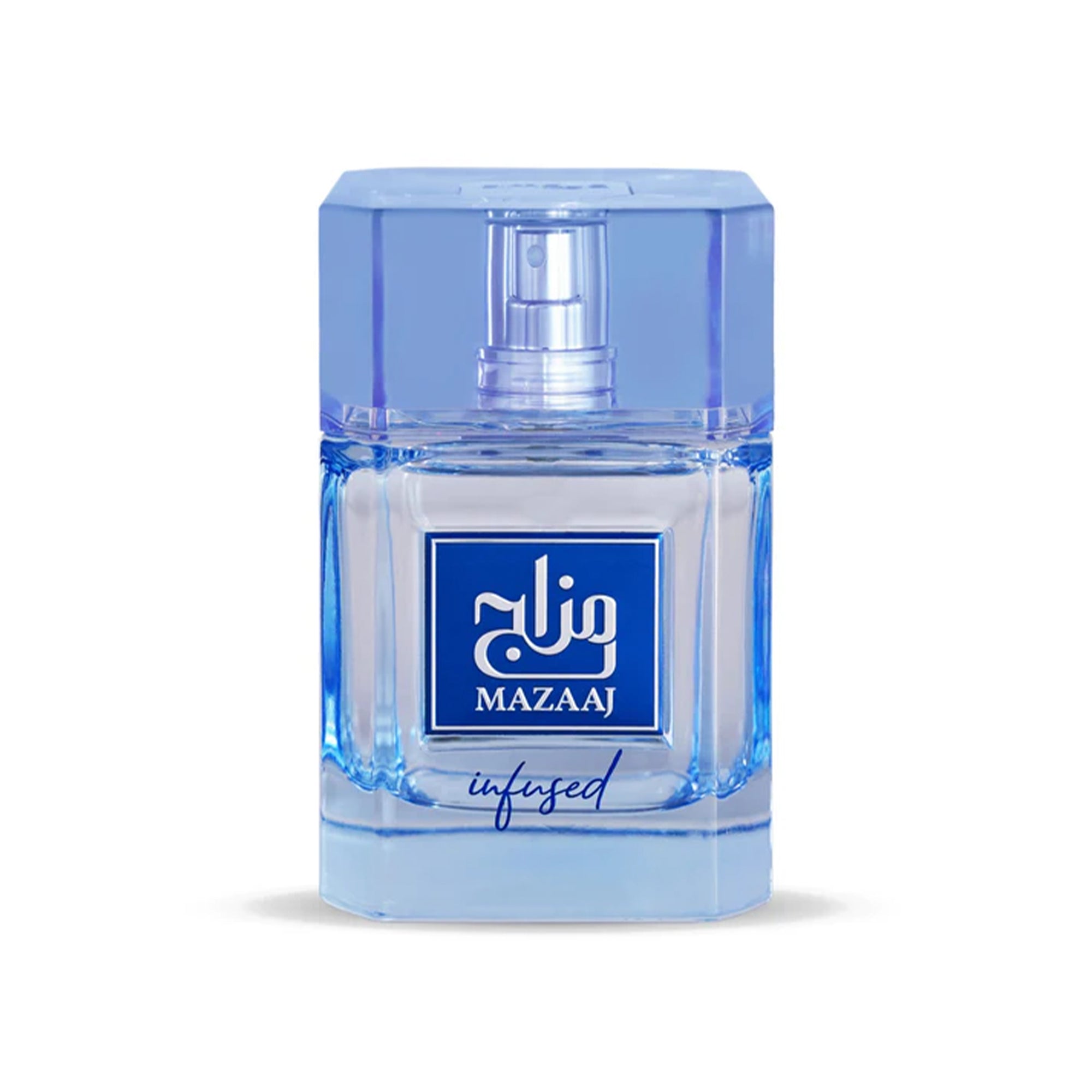 Zimaya Mazaaj Infused Eau De Parfum 100ml Spray
