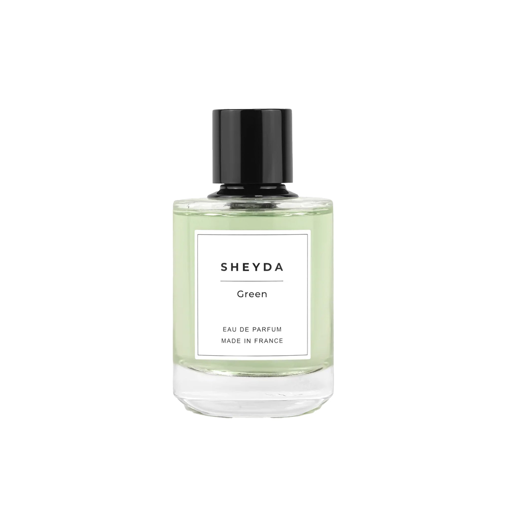 Paris Bleu Sheyda Green Eau De Parfum 60ml Spray