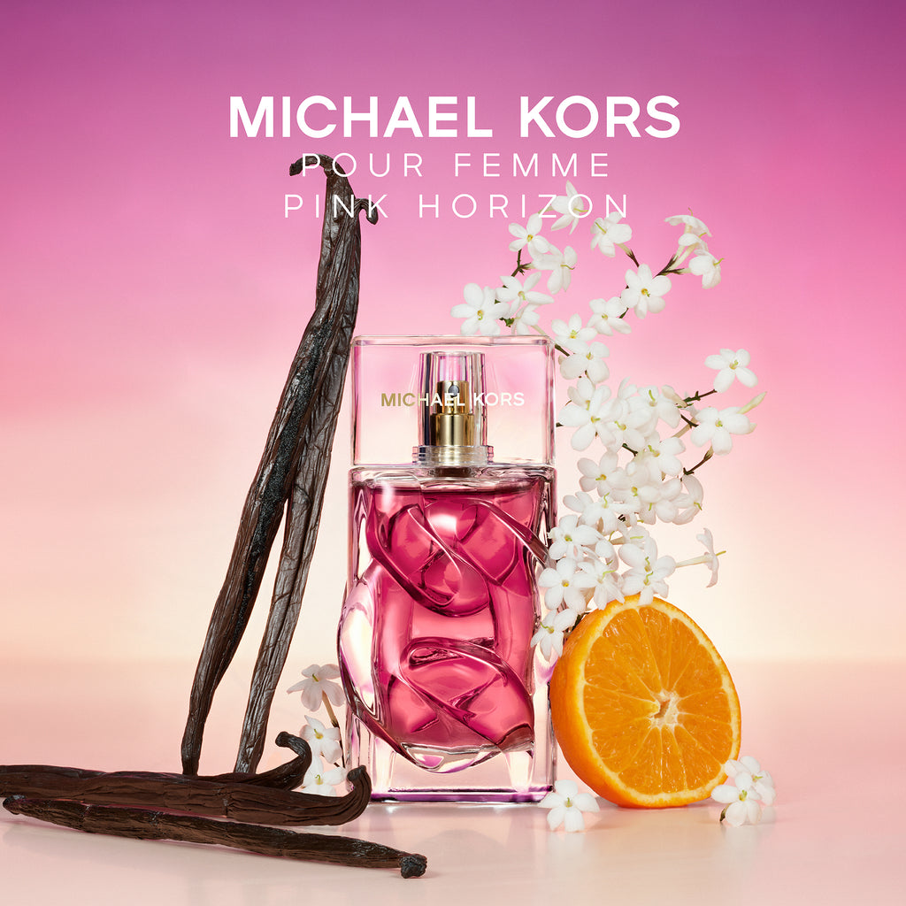 Michael Kors Pink Horizon Pour Femme Eau De Parfum 100ml Spray
