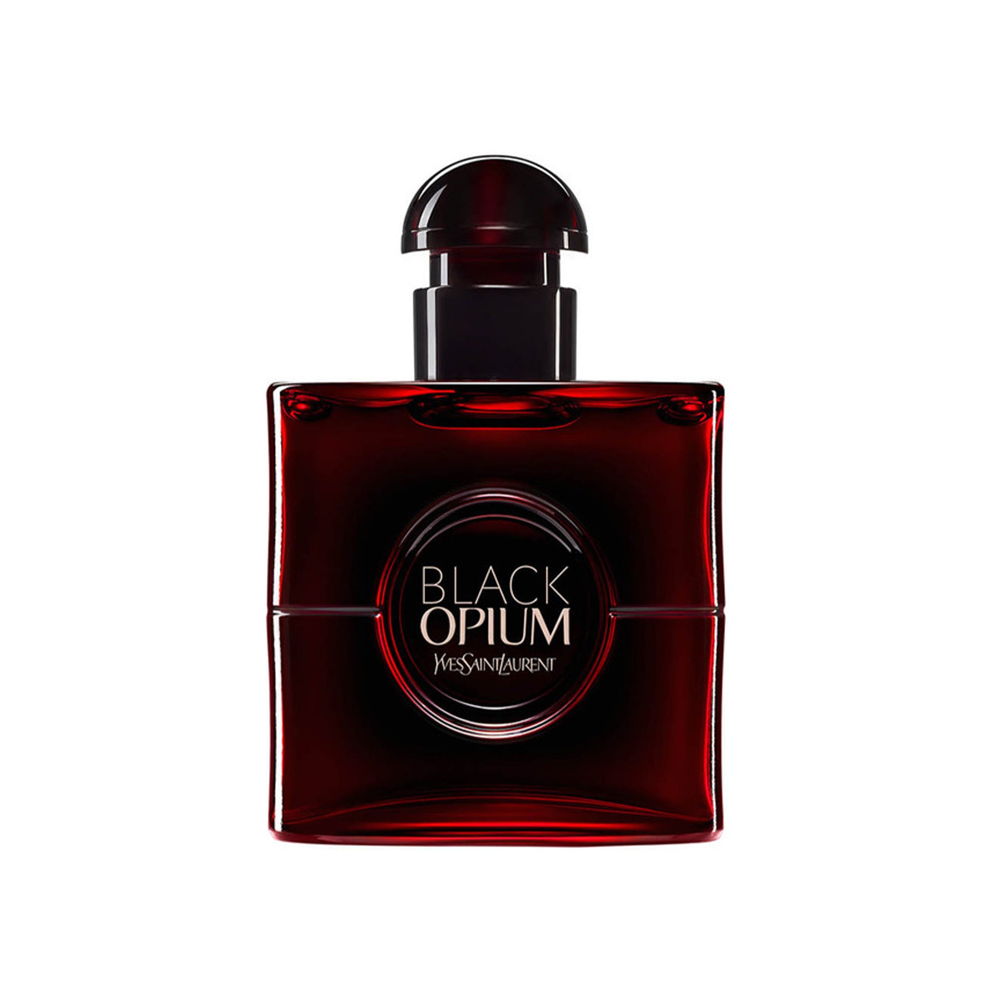YSL Black Opium Over Red Eau De Parfum 30ml Spray