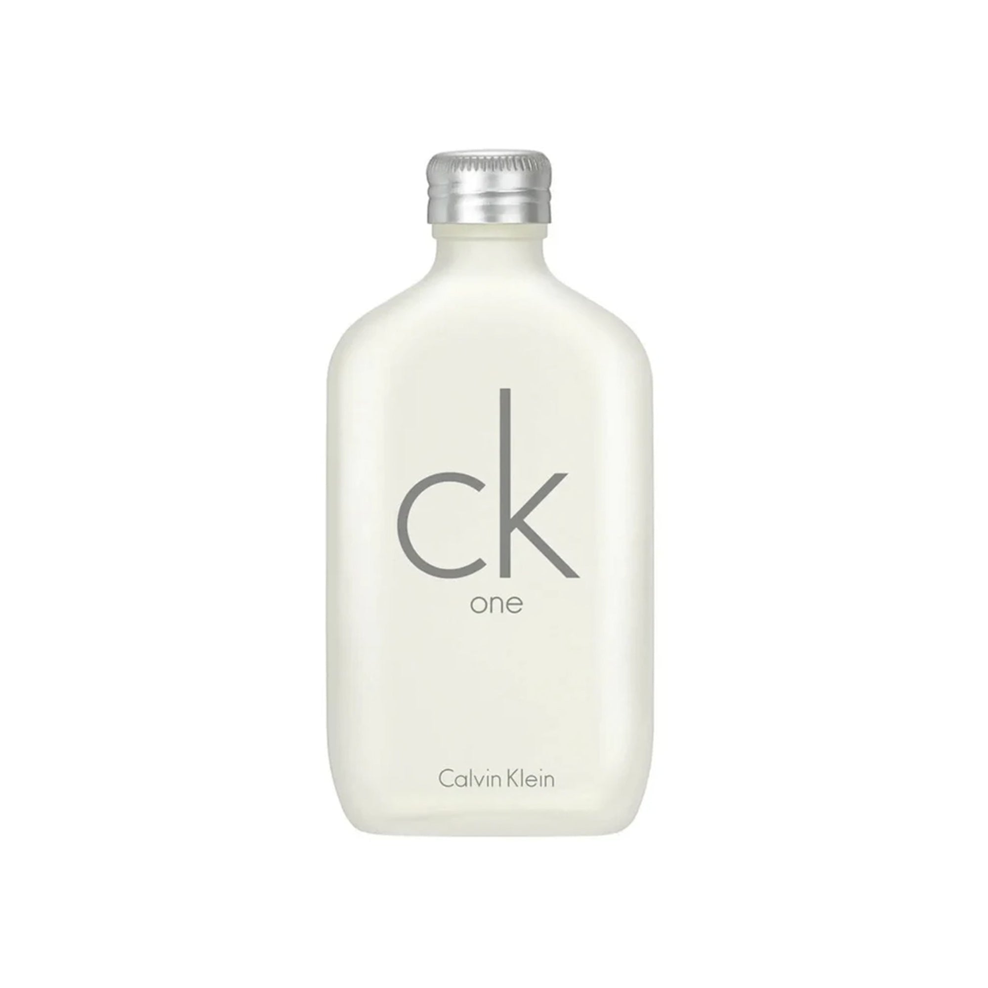 Calvin Klein One Eau De Toilette 100ml Spray